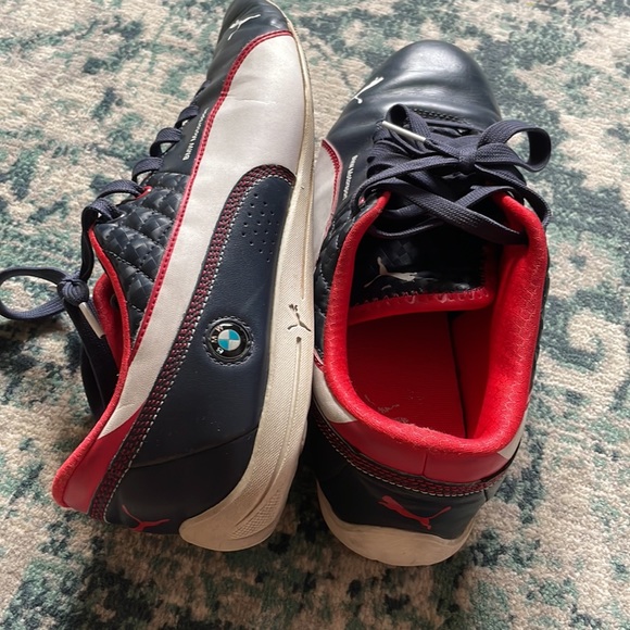 BMW puma motorsport shoes - Picture 8 of 15